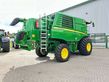 Cosechadora de Cereal - John Deere - t550