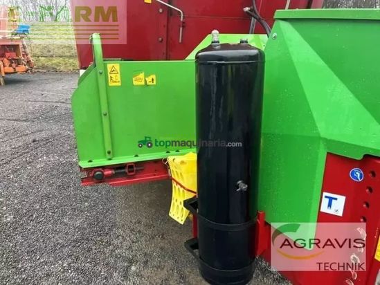 Remolqu esparcidor - Strautmann - verti-mix 3101