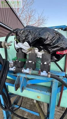 Atomizador - Berthoud - 1000 litres