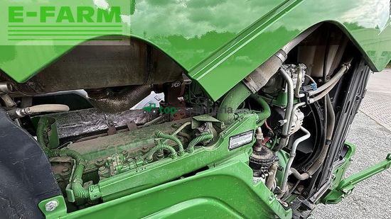 Tractor agrícola - John Deere - 6r195