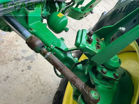 Tractor agrícola - John Deere - 6135r + fl 643r