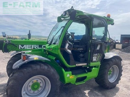 Telescopica -  - MERLO 42.7