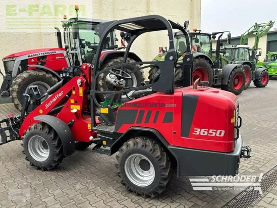 Telescopica - Schaffer - 3650