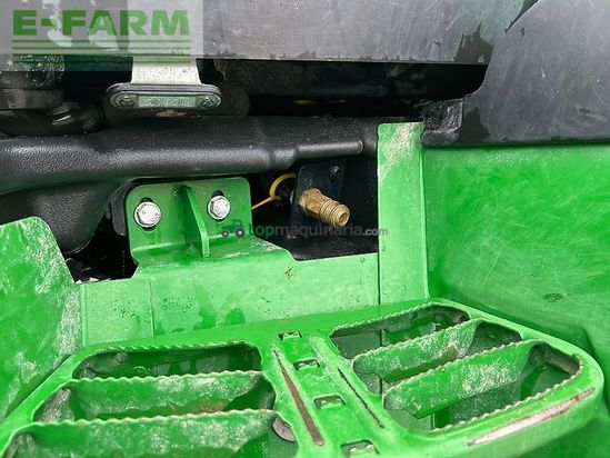 Tractor agrícola - John Deere - 6r 185