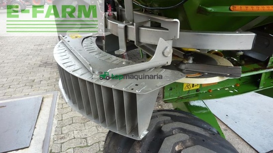Esparcidor - Amazone - za-m maxtronic 3000 mit fahrgestell fr 2000