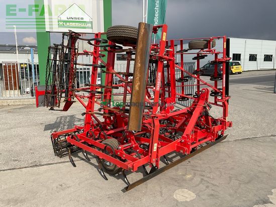 Combinado de siembra - Quivogne - Vibroculteur L530