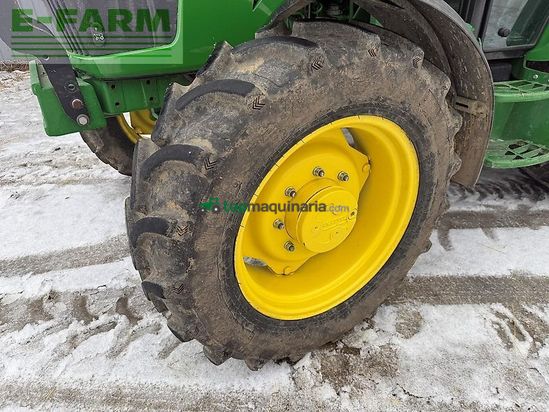 Tractor agrícola - John Deere - 5075e