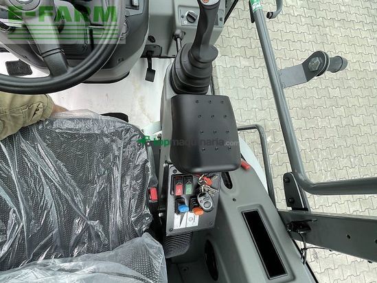 Minicargadora - kramer - kl 37.8