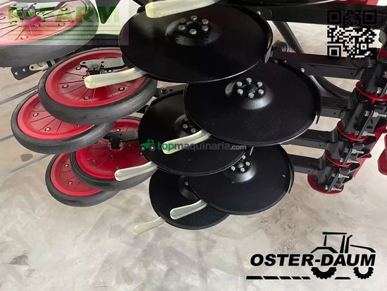 Combinado de siembra - Horsch - pronto 6 kr