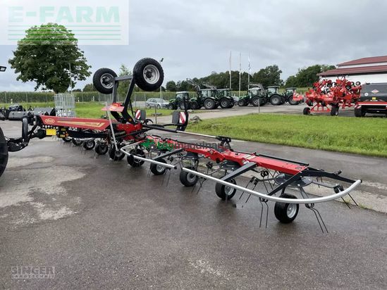 Henificador - Vicon - fanex 1124