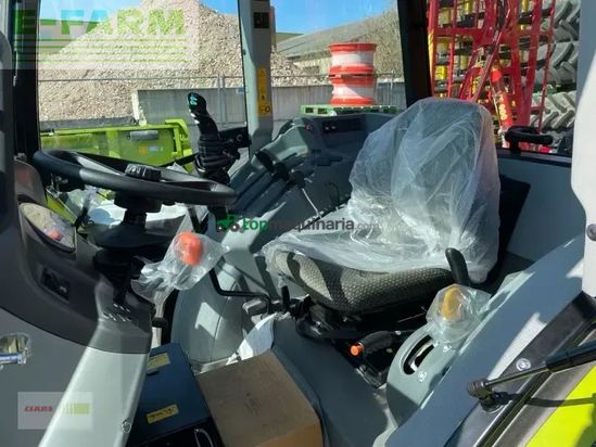 Tractor agrícola - Claas - elios 210