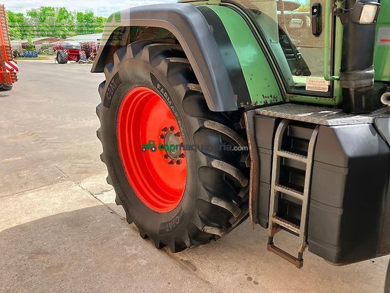 Tractor agrícola - Fendt - 924 vario tms *man motor*