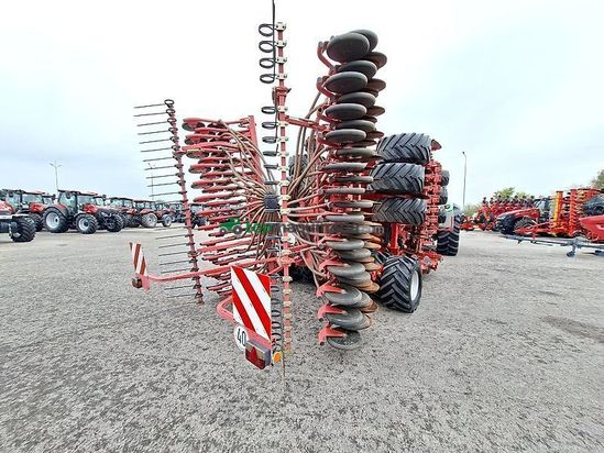 Sembradora - Kverneland - seeder kverneland u drill 6m