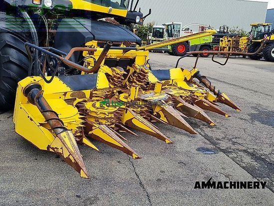 Cabezal - New Holland - 420fi