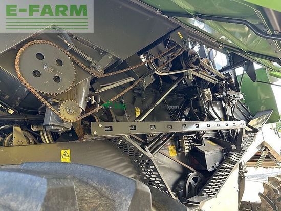 Cosechadora de Cereal - Fendt - 6275 l