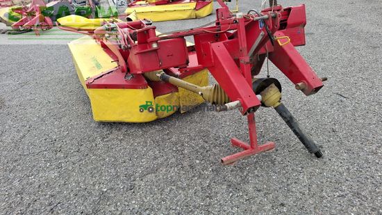 Cortacésped manual - Pöttinger - nova cat 305 h ed