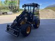 Minicargadora - JCB - 403 mit kabine und euroaufnahme