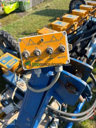 Sembradora monograno mecanica - Kleine - unicorn 3