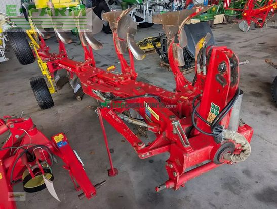 Arado - Pöttinger - servo 45 plus