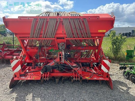 Sembradora - Kuhn - hr 3004 nc / venta nc 3000 24 seedflex