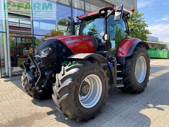 Tractor agrícola - Case IH - puma cvx 175 mit rtk
