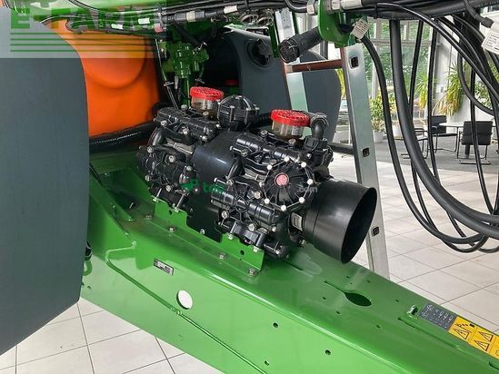 Atomizador - Amazone - ux 6201 super