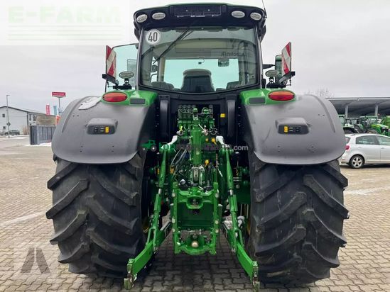 Tractor agrícola - John Deere - 6215r