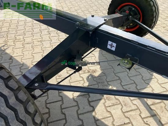 Cabezal - Claas - vario 770