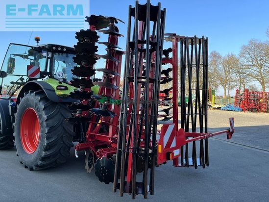 Grada de disco - Horsch - joker 6 ct