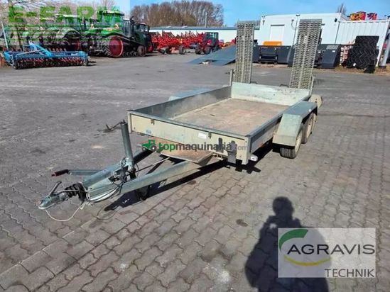 Remolqu agrícola - Humbaur - hs 30 30 16