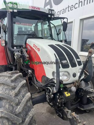 Tractor agrícola - Steyr - 9105 mt