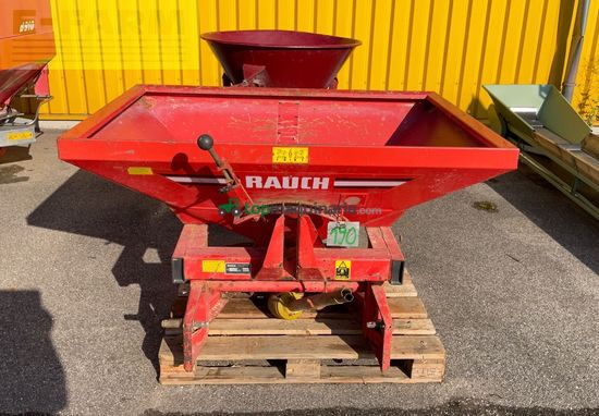 Esparcidor - Rauch - ZSA 600