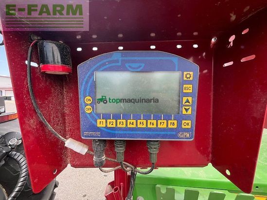 Remolqu esparcidor - Strautmann - verti mix 2401 double