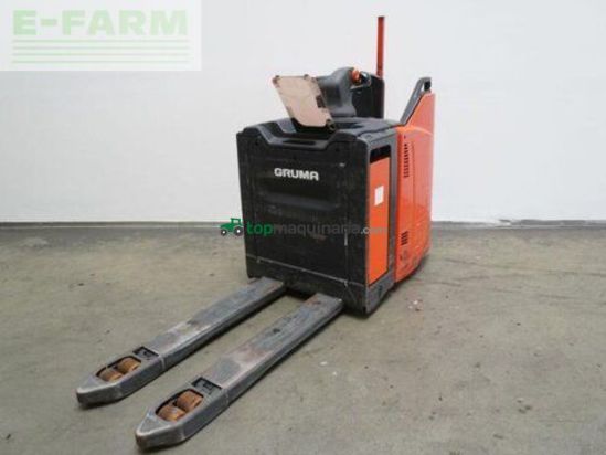 Elevadora - Linde - t 20 sp 131