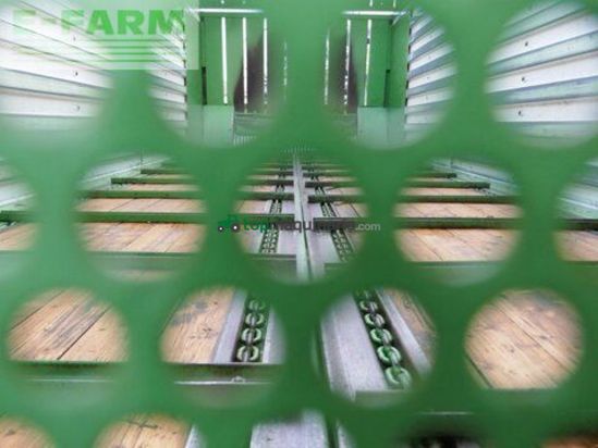 Cinta transportadora de forraje - Krone - titan r/54 gl