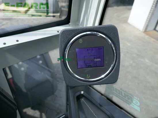 Minicargadora - Claas - torion 535 -> inkl. euro-aufnahme