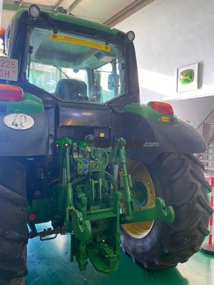 Tractor agrícola - John Deere - 6140 M