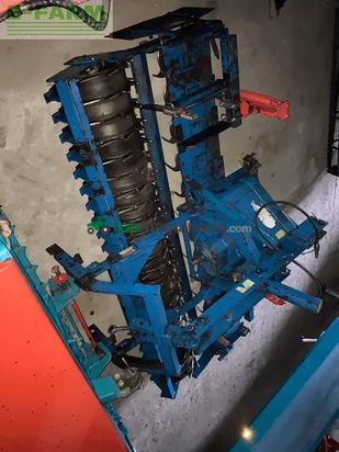 Grada rotativa - Rabe - mke 300