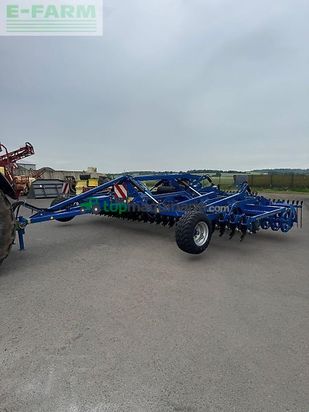 Grada de disco - Kockerling - rebell classic 600 t
