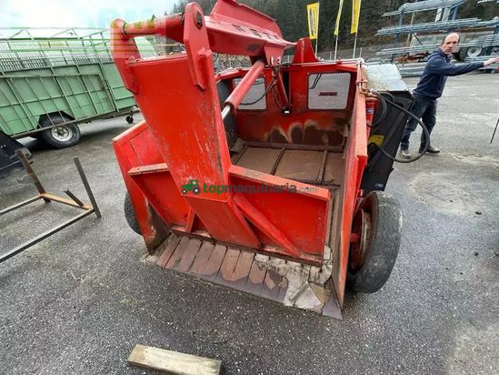 Esparcidor - Kuhn - polycrok 3850