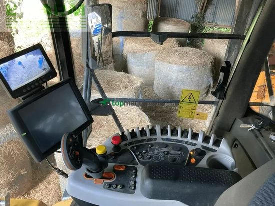 Cosechadora de Cereal - New Holland - fr 480