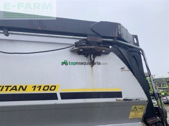 Remolqu esparcidor -  - hirl titan 1100