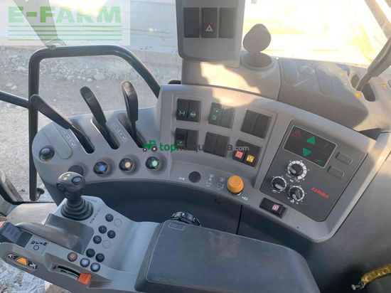 Tractor agrícola - Claas - axion 810 cis traditi