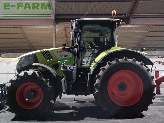 Tractor agrícola - Claas - USED AXION 850