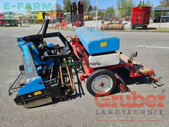 Grada rotativa - Eck-Sicma - ers 3000