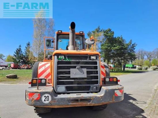Minicargadora -  - doosan dl 300