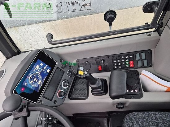 Minicargadora - Case IH - 321f hs zb evo