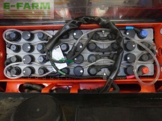 Elevadora - Linde - l 14 ap 1173