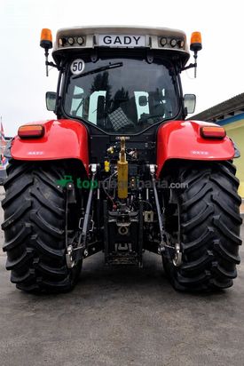 Tractor agrícola - Steyr - 6240 cvt hi-escr profi