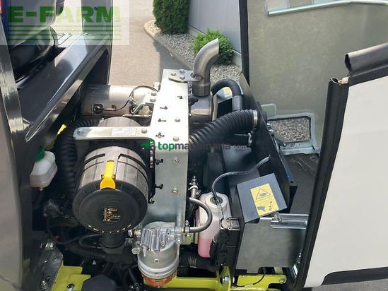 Minicargadora - Fliegl - hoflader 25-27 reduziert!